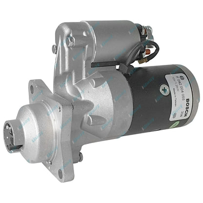 Bosch Starter Motor for Nissan Sentra 1986-1987 4cyl 1.6L E16 Petrol