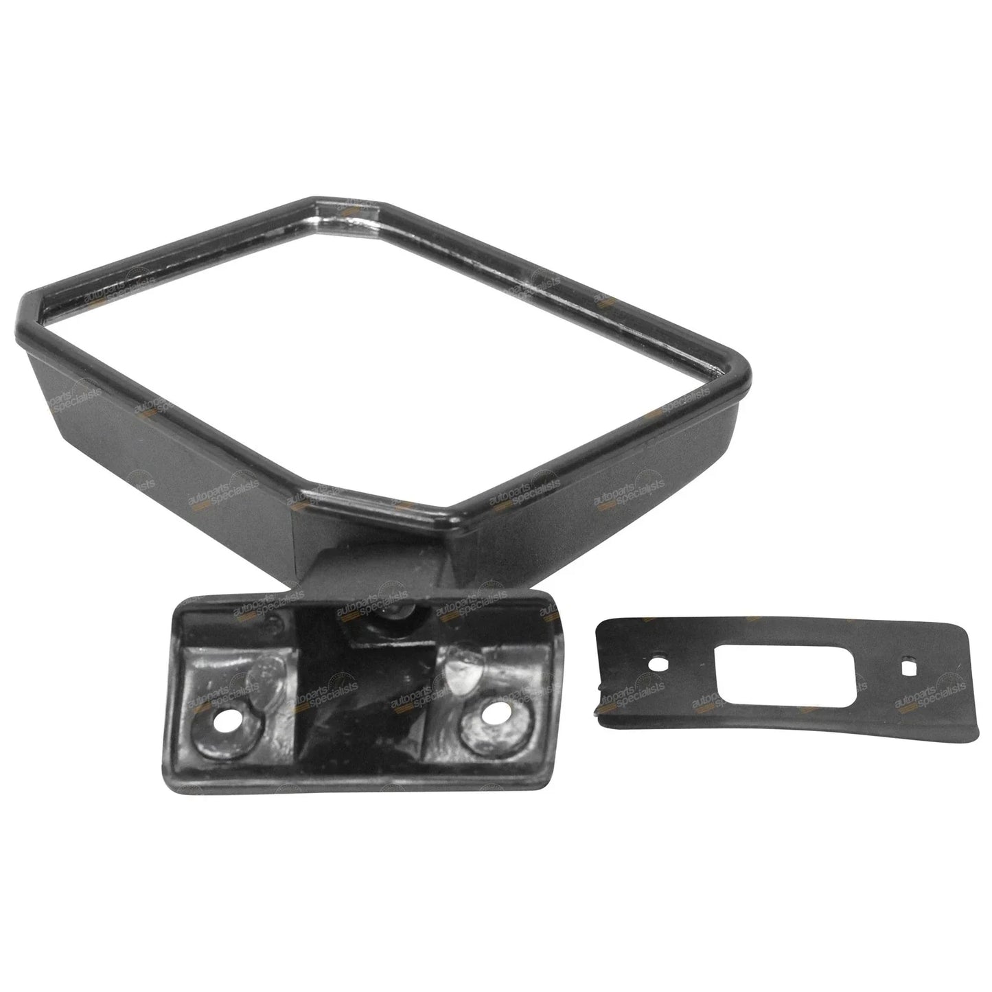 LH Black Door Mirror for Toyota Landcruiser 70 75 78 79 Series (1984���2007)