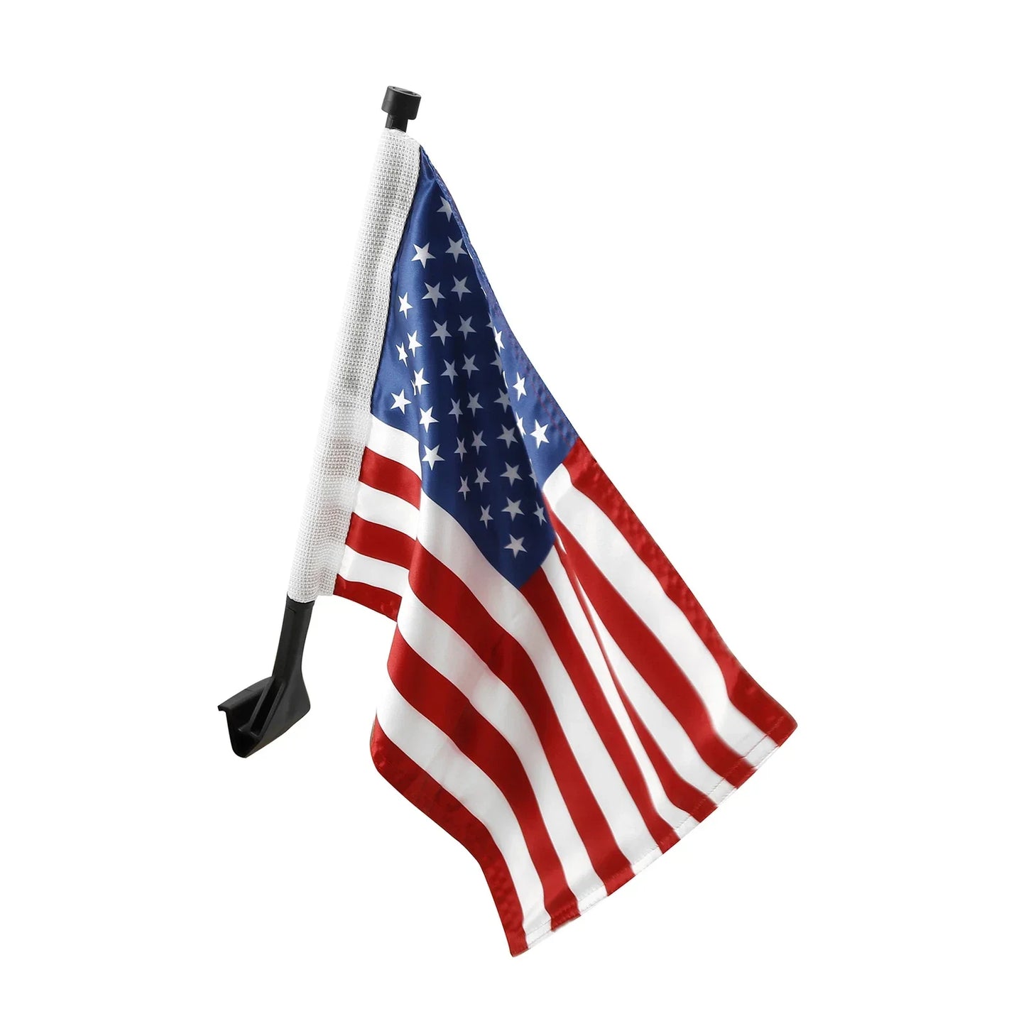American Flags Pole Mount for Harley Touring Street Electra Road Glide