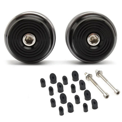 Universal Motorcycle Cruise Control Throttle Clamp Assist End Bar 22mm