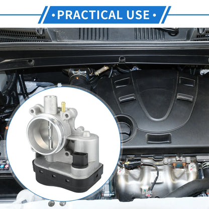 Throttle Body Assembly for Mercedes Benz (100)