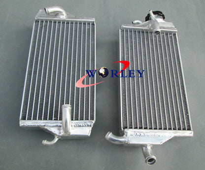 Aluminum Radiator for Honda CR250 CR250R (2000-2001)