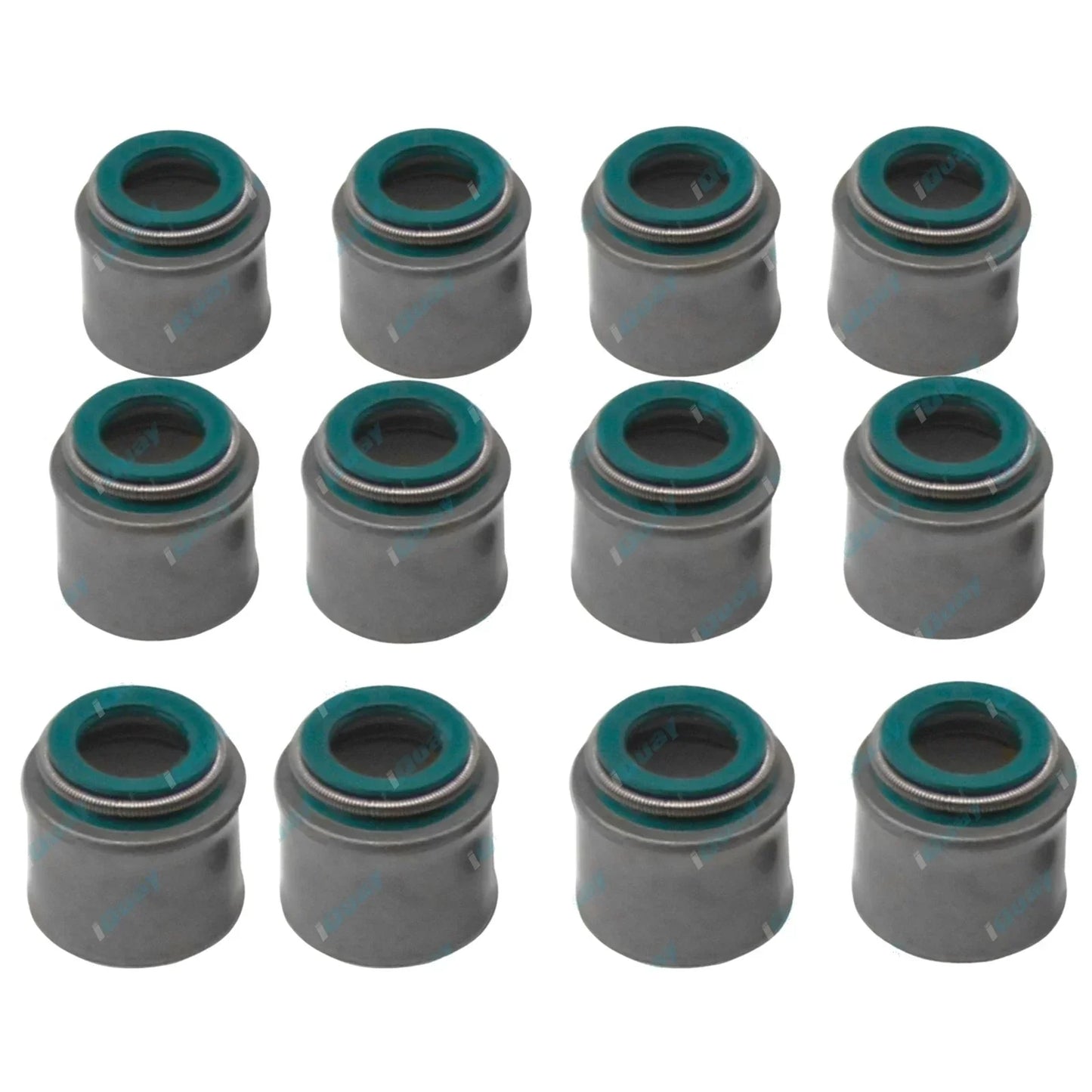 Inlet & Exhaust Valve Stem Seal Set for Patrol GQ GU 6cyl 4.2L TD42 1988~2006