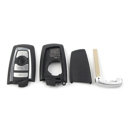4 x Replacement Remote Key Shell Fob for BMW F10 F20 F30 F40 (2011-2020)