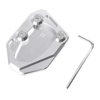 Aluminium Alloy Side Stand Kickstand Pad for LIFAN KPR150 (2015-2023)