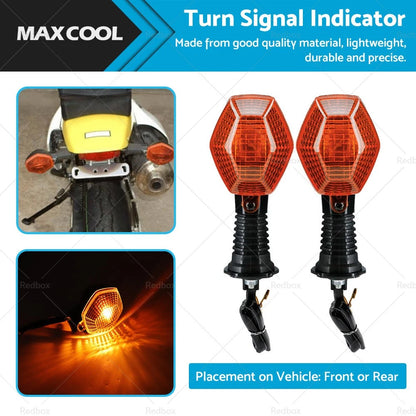 Turn Signal Indicators for Suzuki DRZ400 SM/S/E GSXR 600/750/1000 SV650