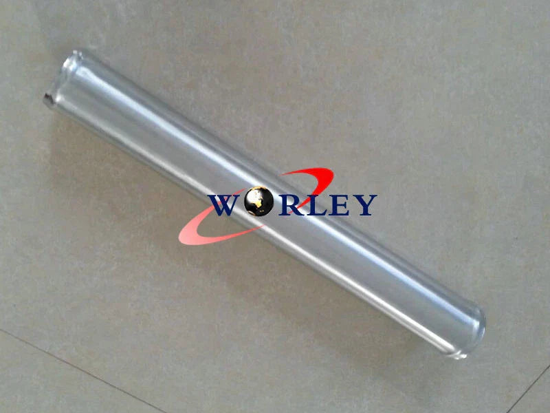 3" 76mm Straight Aluminum Turbo Intercooler Pipe Tube for Car