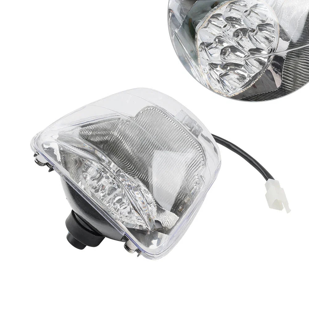 ATV Headlight for Chinese 50cc 70cc 90cc 110cc Quad Dirt Bike