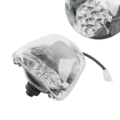 ATV Headlight for Chinese 50cc 70cc 90cc 110cc Quad Dirt Bike
