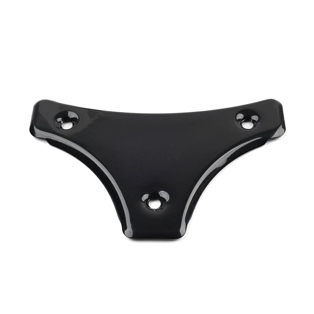 Rear Backrest Pad Mount Plate Bracket for Harley Electra Road Street Glide (97-23)