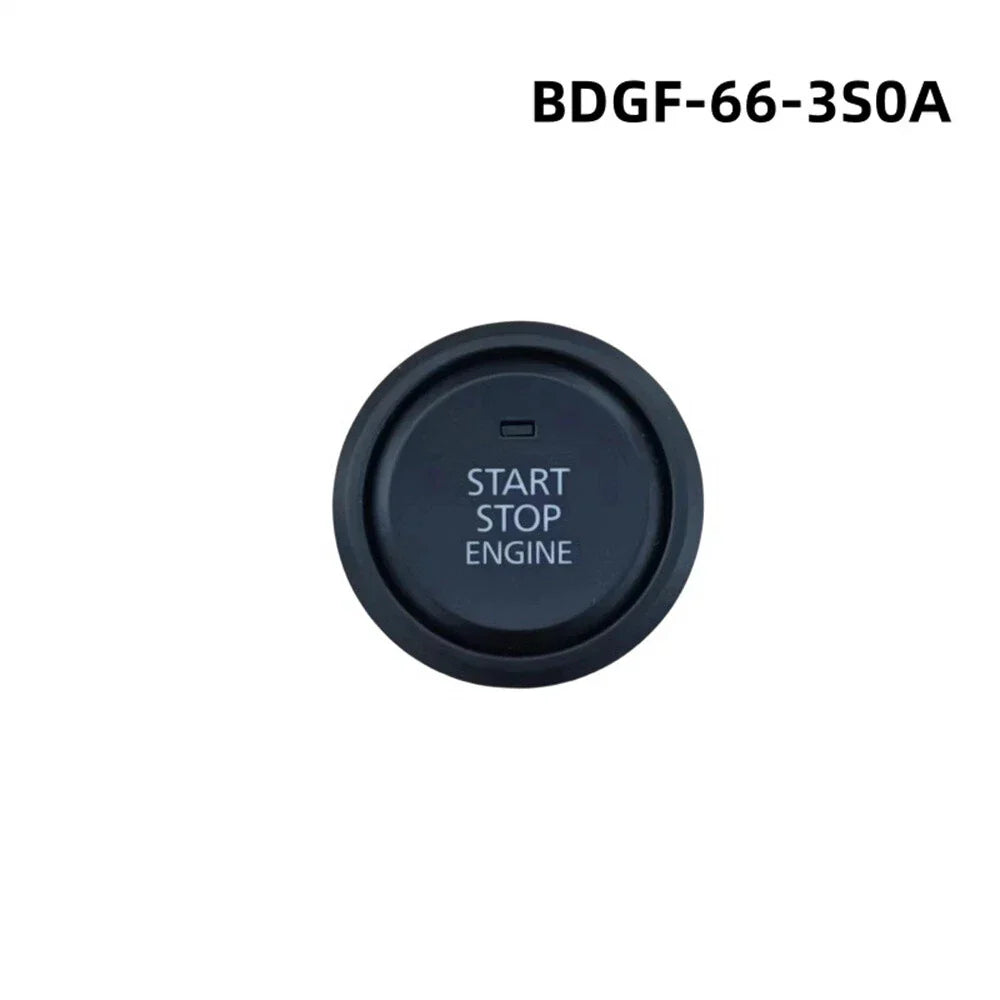 Car Ignition Start Switch Button for Mazda CX-30, CX-60 (2020-2023)