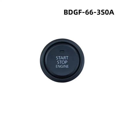 Car Ignition Start Switch Button for Mazda CX-30, CX-60 (2020-2023)