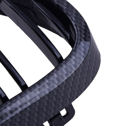 L&R Front Kidney Grille for BMW E92 E93 LCI Coupe (2011-2013)
