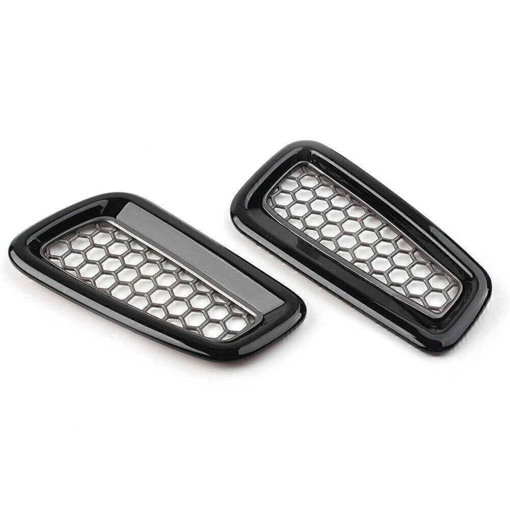 Honeycomb Inner Dash Air Vent Outlet Cover for Honda Civic (2022-2023)