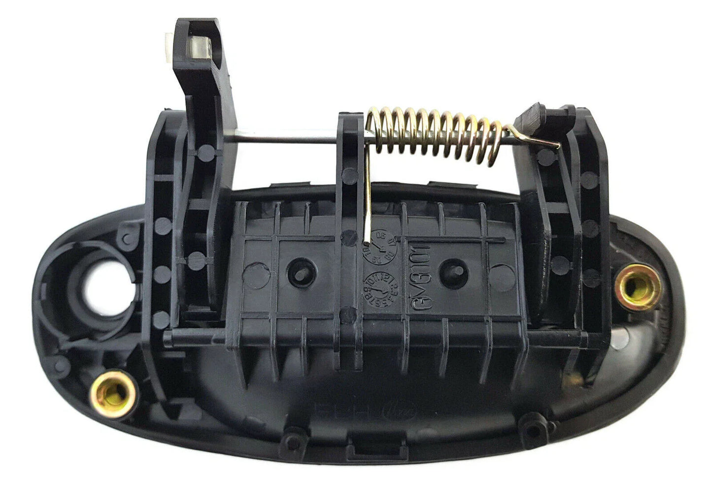 Outer Left Front Black Door Handle for Holden Barina TK (2005-2011)