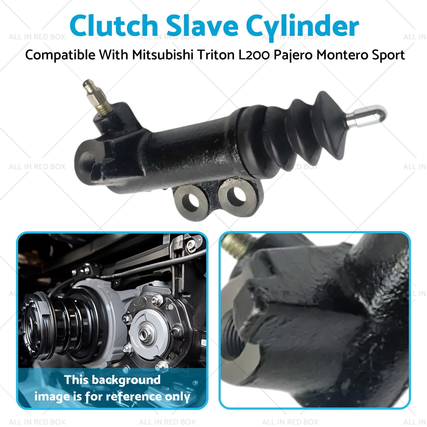 Clutch Slave Cylinder for Mitsubishi Pajero Sport KR KS Montero (2008-2015)