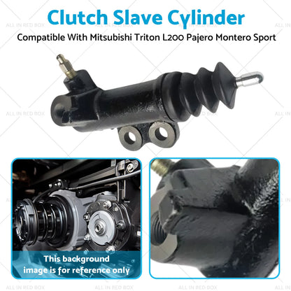 Clutch Slave Cylinder for Mitsubishi Pajero Sport KR KS Montero (2008-2015)