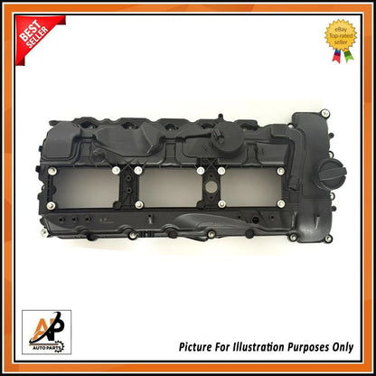 Cylinder Head Cover Replacement for BMW 3 Series N55 (2008–2013)