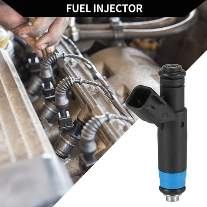 Fuel Injector for Dodge Grand Caravan 3.8L 2001-2004 - 1 x Black