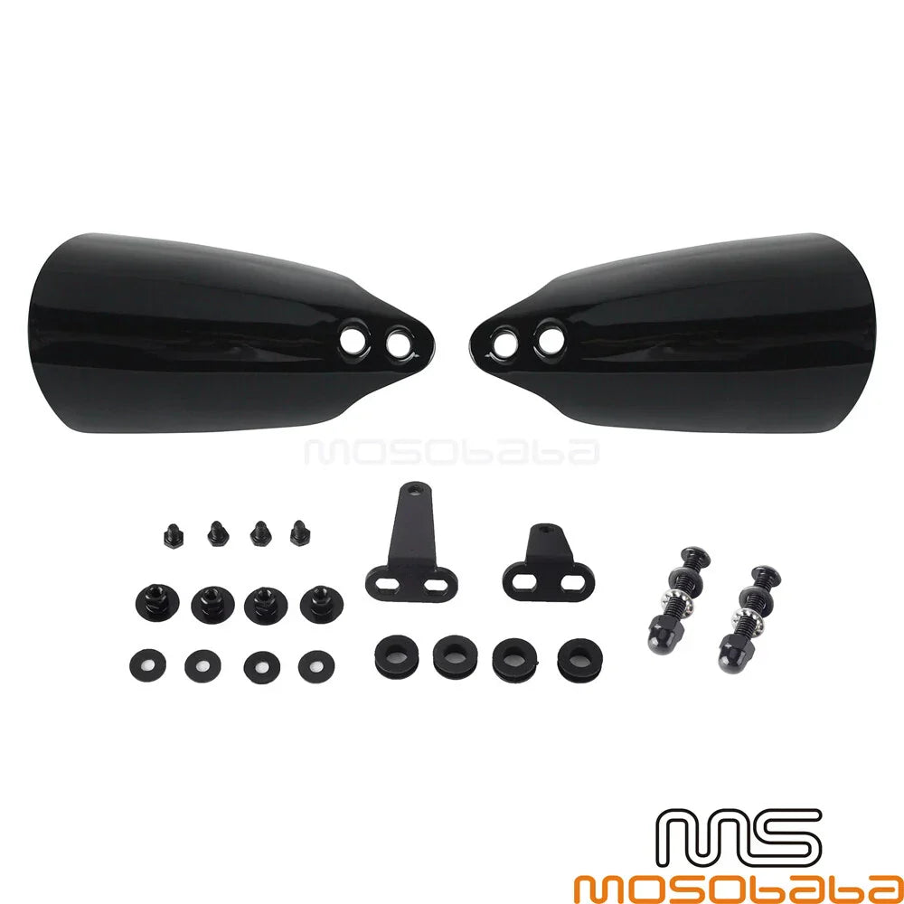 Handlebar Hand Guard Protector Cover for Harley Street Glide Special (2017-2023)