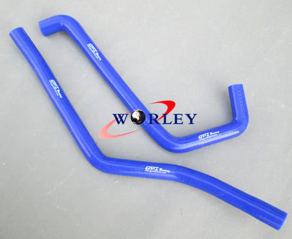 Silicone Radiator Hose Kit for Yamaha Raptor 700 YFM700 700R (2006-2013)