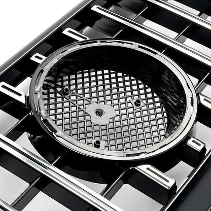 Upper Front Grille for Benz W463 G Class GTR G550 G500 G350 G55 G63 (1990-2016)