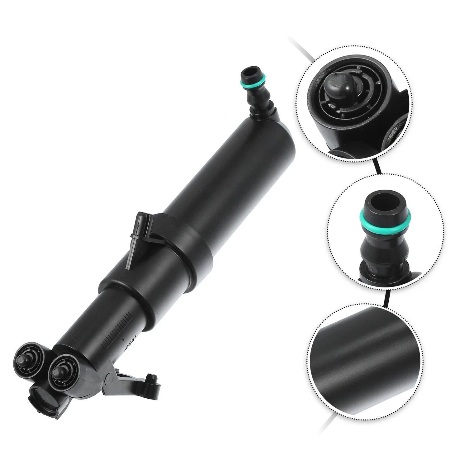 Headlight Washer Nozzle for Mercedes-Benz C230 (2003-2007)