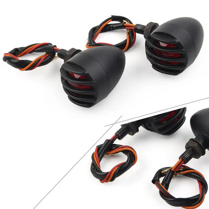 LED Blinker Turn Signal Tail Lights for Harley Motorcycle