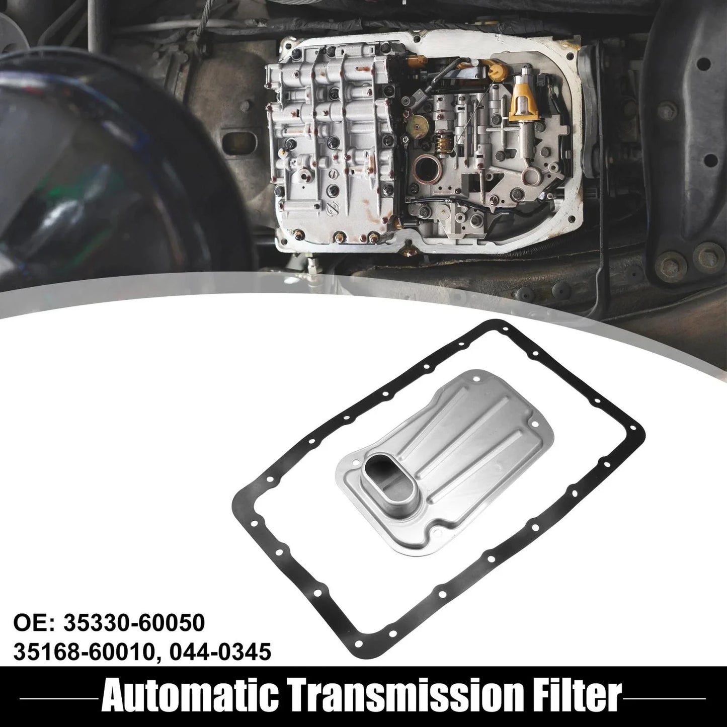 Automatic Transmission Filter & Gasket Kit for Lexus 2003-2022