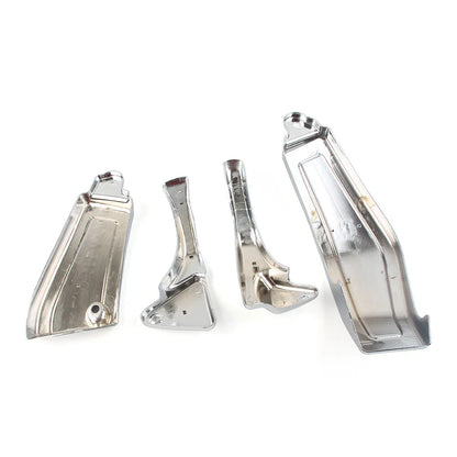 Chrome Frame Covers for Suzuki M109 M109R (All Years)