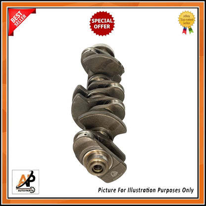 Crankshaft Replacement for BMW M135i M235i 335i 435i (2011–2020)