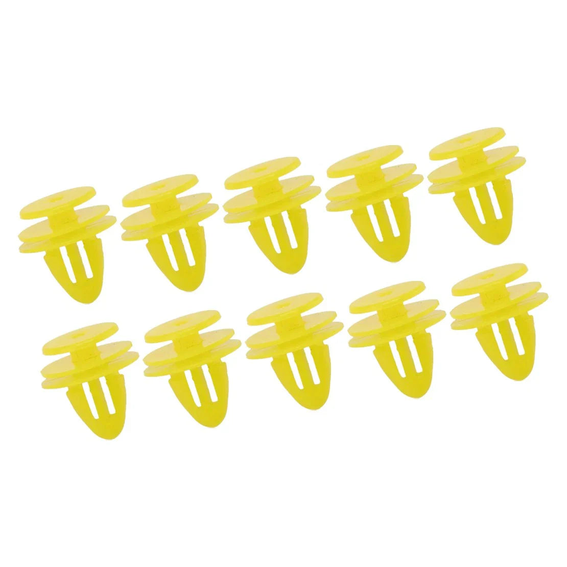 10 x Door Panel Fastener Clips for Hyundai Kia