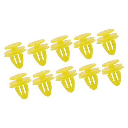 10 x Door Panel Fastener Clips for Hyundai Kia