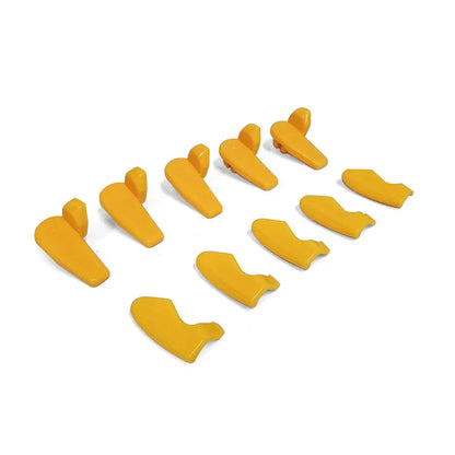 10x Duck Head Insert Rim Protectors for Tire Changer Machine Parts