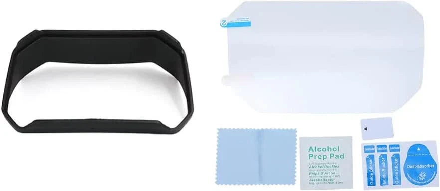 Sun Visor for BMW F750GS F850GS R1200GS LC R1250GS Adventure (2018-2019)
