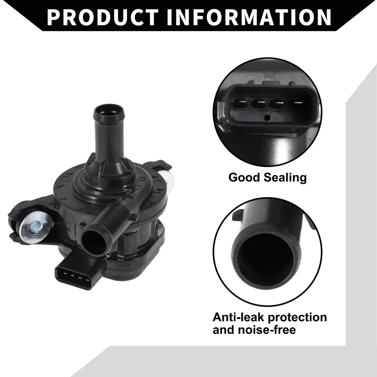 Auxiliary Cooling Water Pump for Lexus GS200 (2006-2011) - 1 x Unit