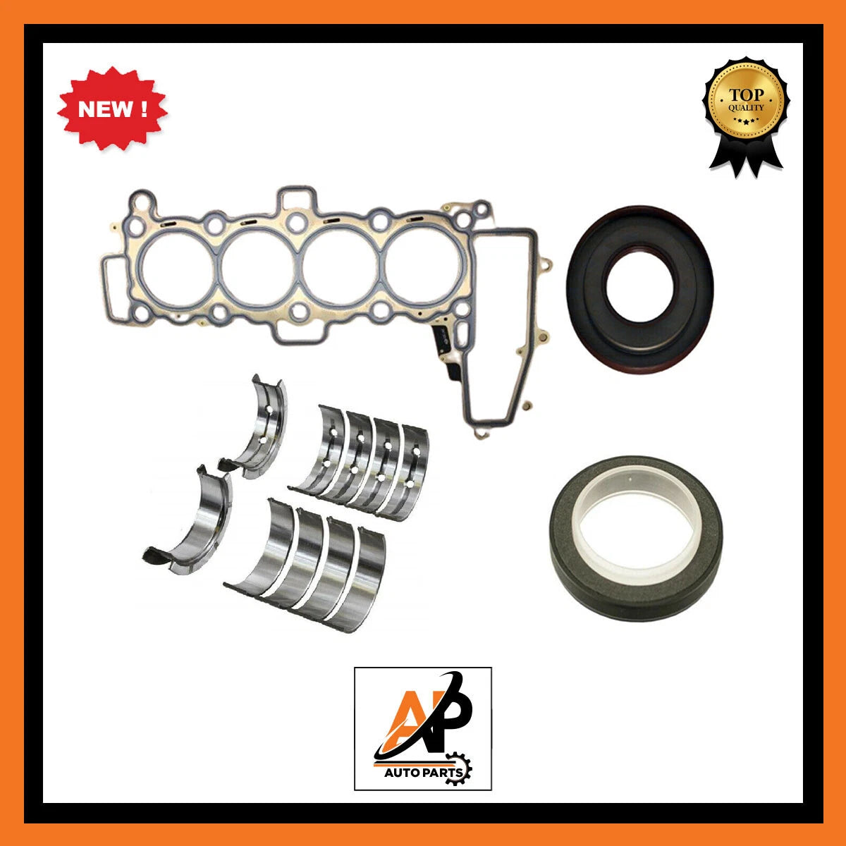 Engine Rebuild Parts Kit OEM for Jaguar Land Rover 2.0 D 204DTD (2010–2020)