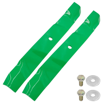Deck Blade 42 Inch Replacement for Hustler FasTrak SD and Raptor SD (2010–2018)