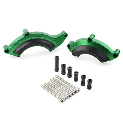 Alum Engine Case Frame Slider Crash Protector for Kawasaki Z900 (2017-2020)