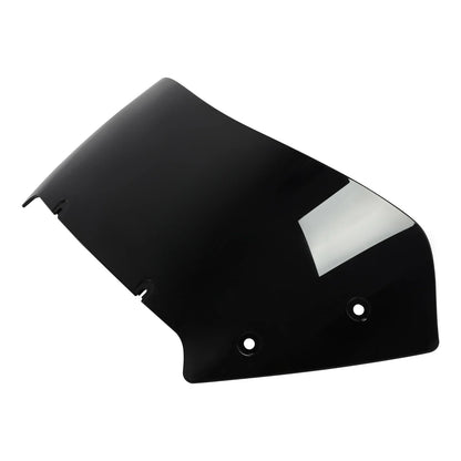 Black Windshield Bracket Mounts for Harley CVO Road Glide (2023-2025)