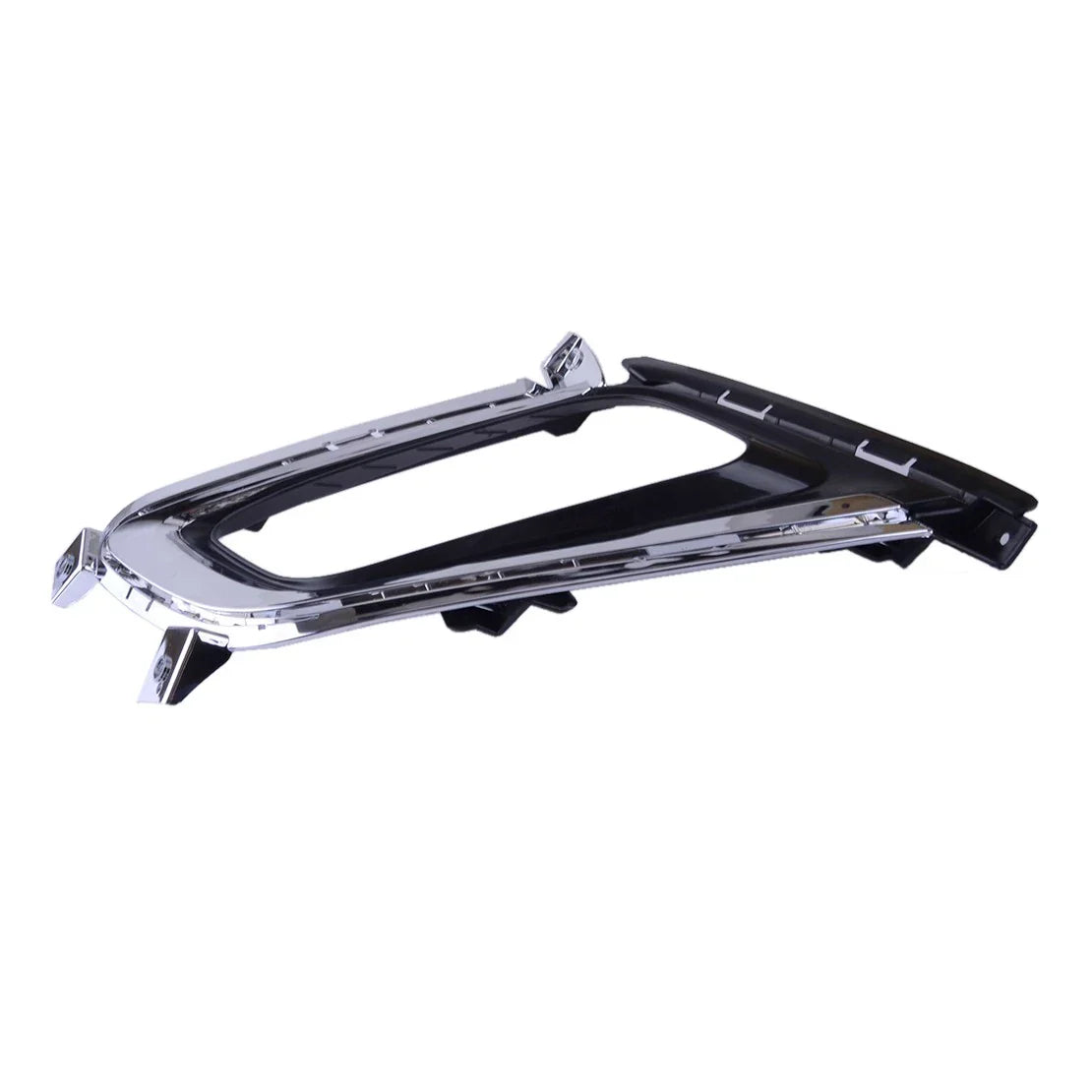 Front Fog Light Covers 2 x For Kia Optima (2014-2015)