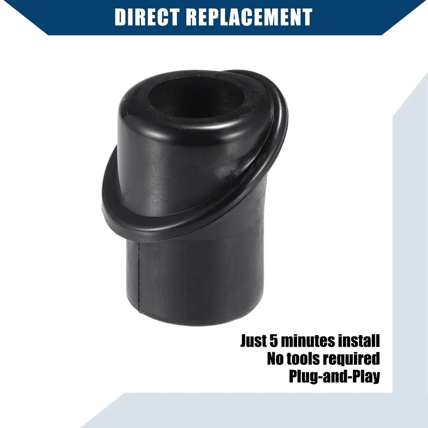 Car Radio Antenna Base for Hyundai Sonata Rubber Plastic (2011-2014)