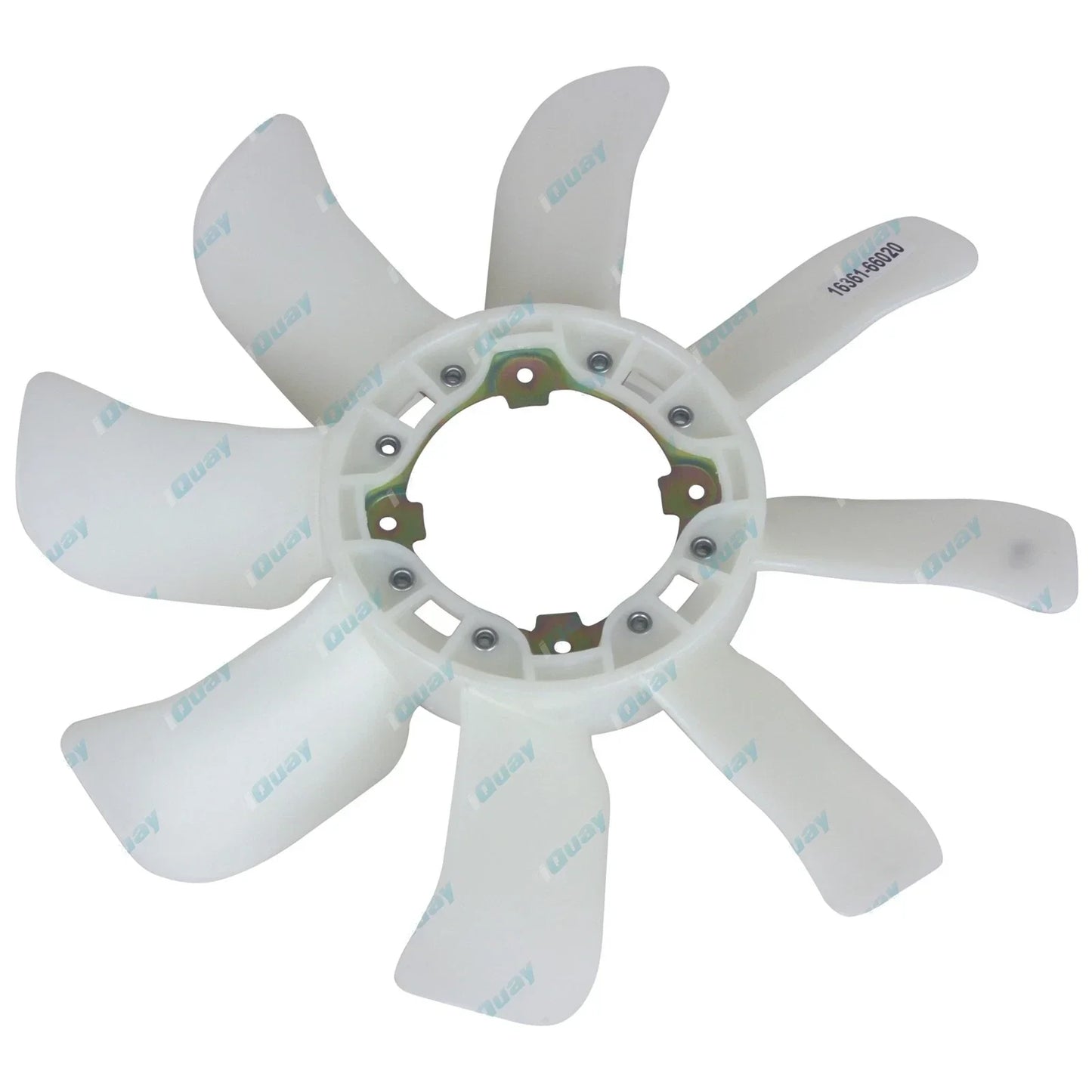 Radiator Fan Blade for Landcruiser 4.5L Petrol FZJ70 FZJ73 FZJ75 (1992-1999)