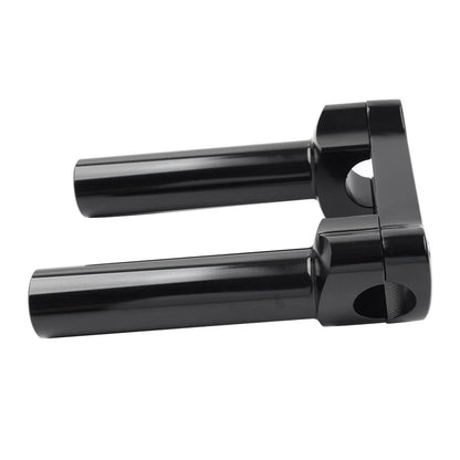 5.5" Handlebar Riser for Harley Night Train, Low Rider (2000-2009)