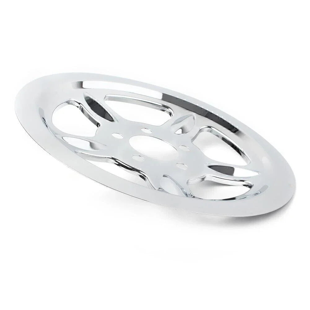 Aluminium Rear Outer Pulley Insert Cover for Harley Sportster XL883 1200