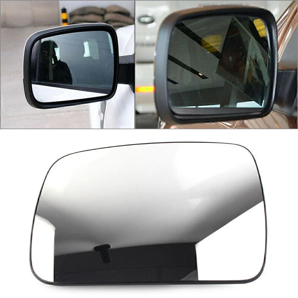 Heated Front Left Side Door Mirror for Land Rover Range Rover Sport (2006-2013)