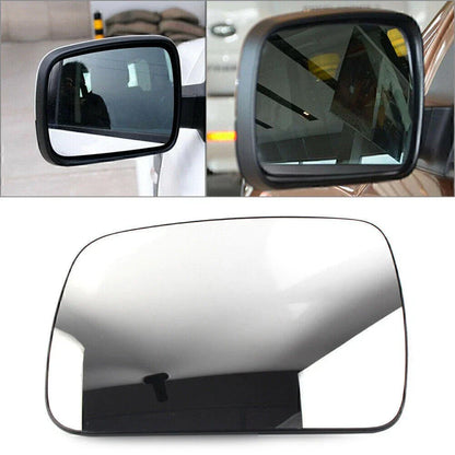 Heated Front Left Side Door Mirror for Land Rover Range Rover Sport (2006-2013)