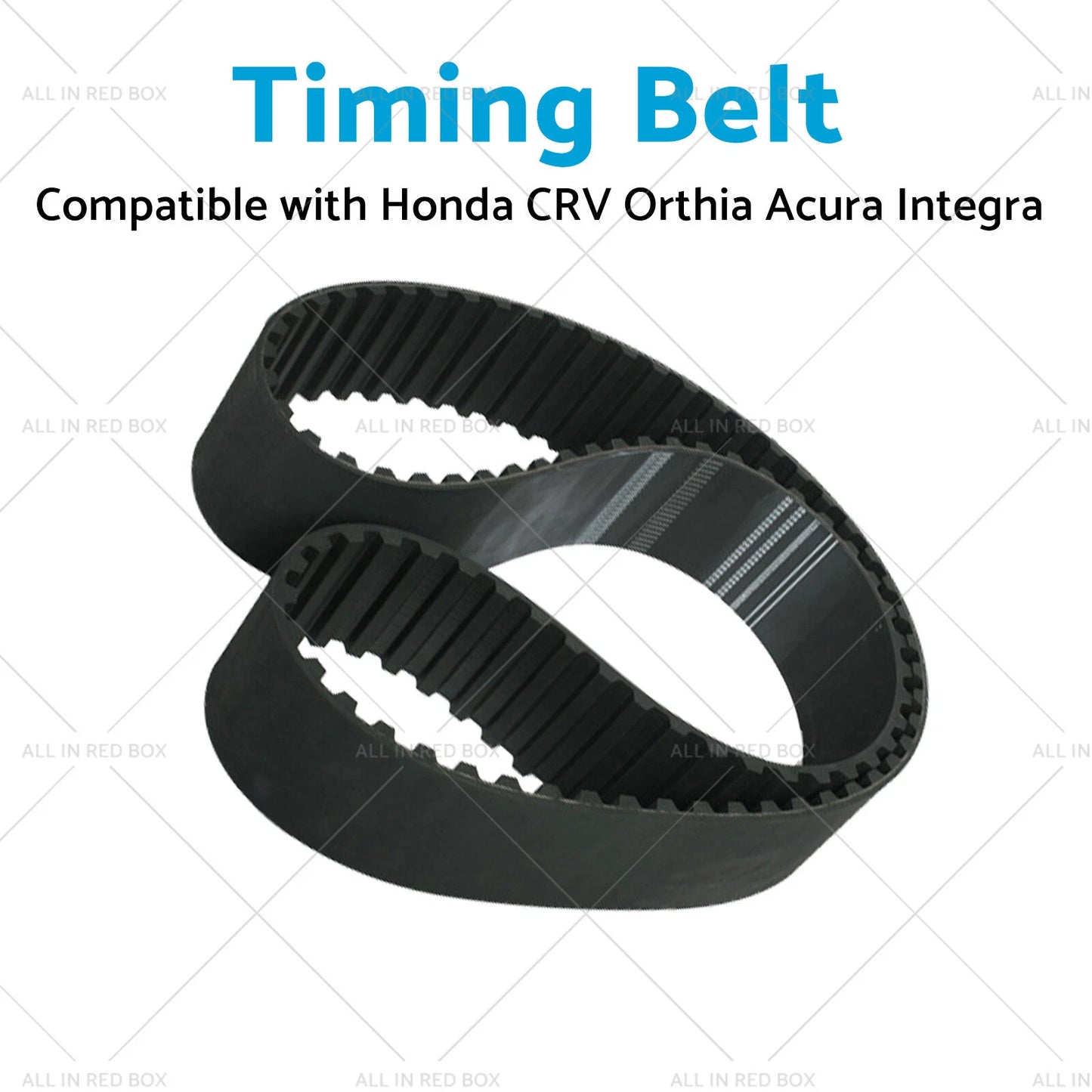 Timing Belt for Honda CR-V, Orthia, Acura Integra (1997-2001)