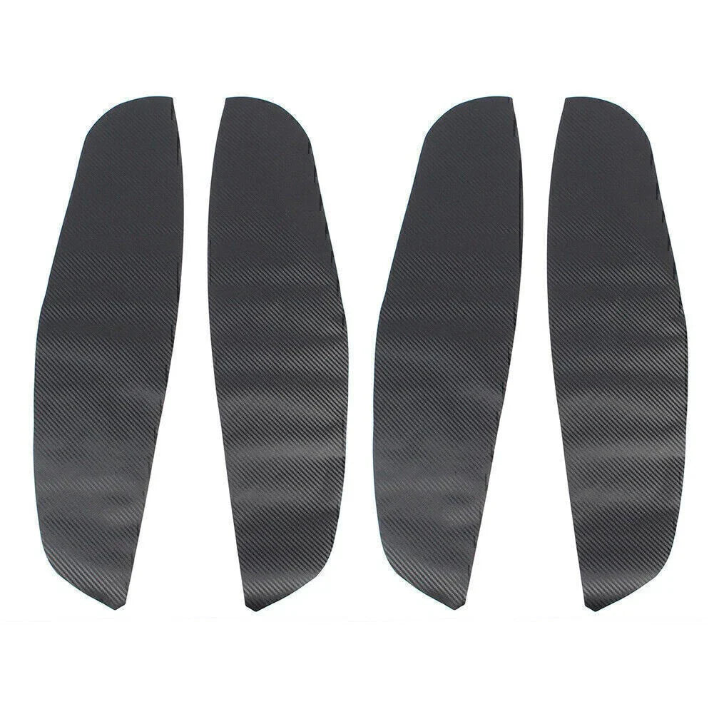 4 Pcs Car Door Anti Kick Pad Protection Cover for BMW F30 (2013-2019)