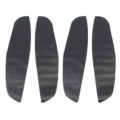 4 Pcs Car Door Anti Kick Pad Protection Cover for BMW F30 (2013-2019)